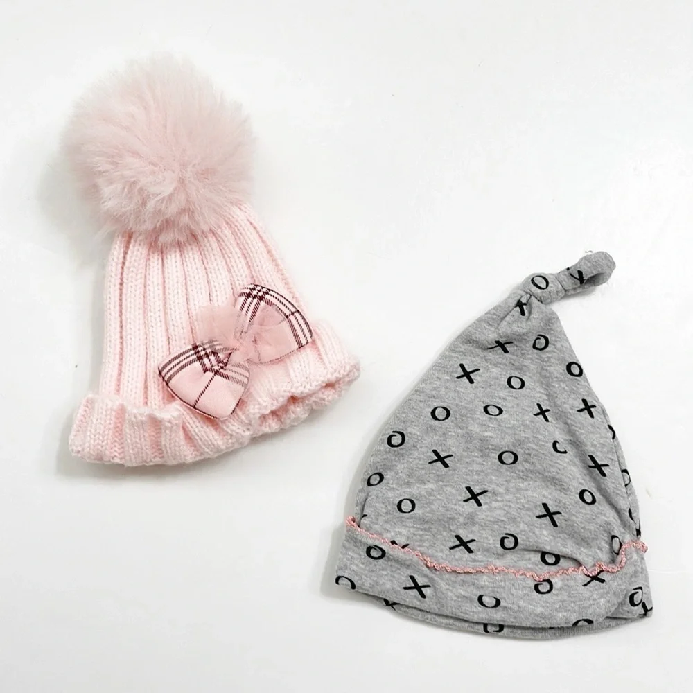 Stars & Dreamers + Gerber baby hats